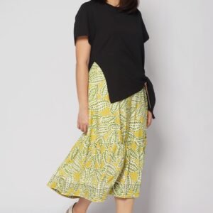 PO - Zion Dress in Green Dots - Image 4